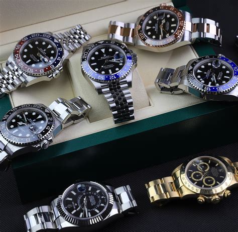 rolex type watches|different types of rolex watches.